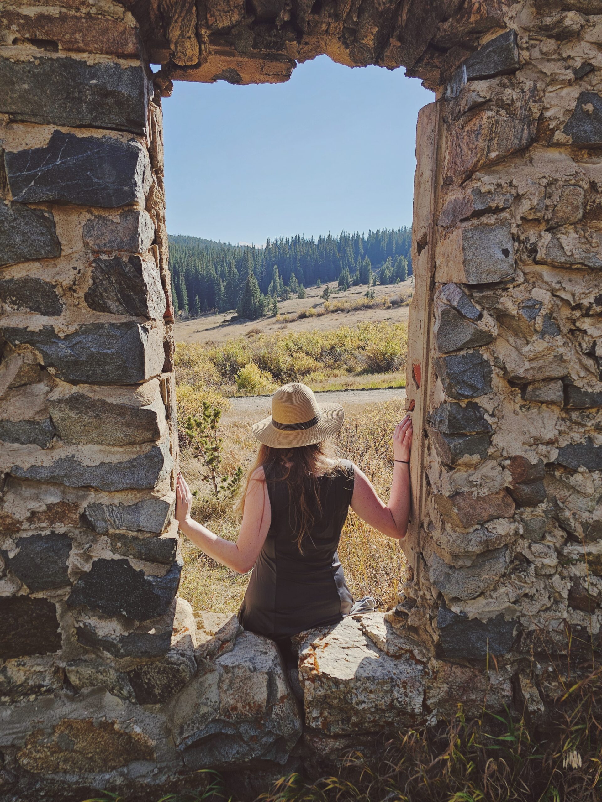 Exploring Caribou Ghost Town: The Haunting Remains of the Past